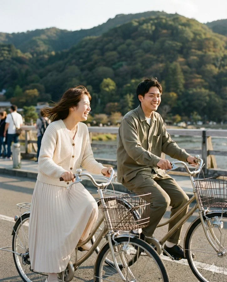 KYOTO_ARASHIYAMA_BICYCLE_RIDE