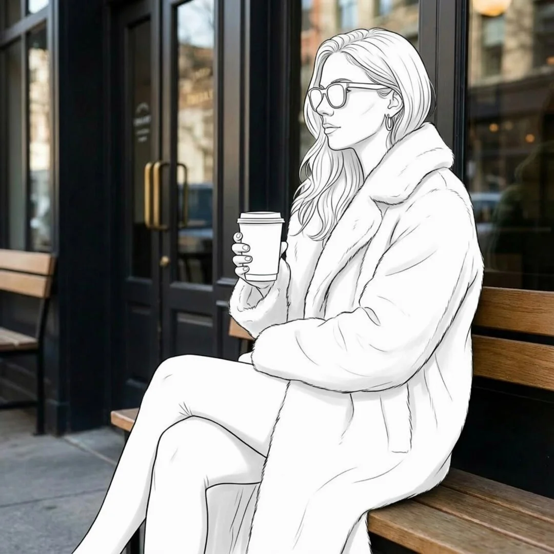 Photorealistic Portrait - Luxury & Fashion via Nano Banana