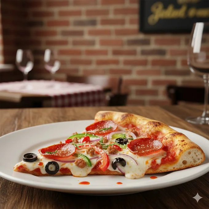 Photorealistic Food featuring Gemini Nano - Luxury & Advertising via Nano Banana