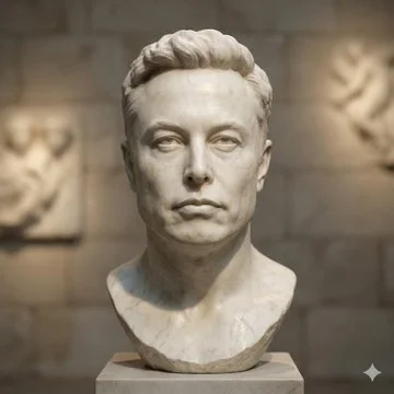 Photorealistic Portrait featuring Prompt Turn - Luxury via Nano Banana
