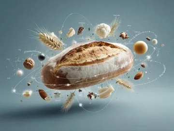 Infographic Food featuring Prompt Studio - Minimalist & Product-shot