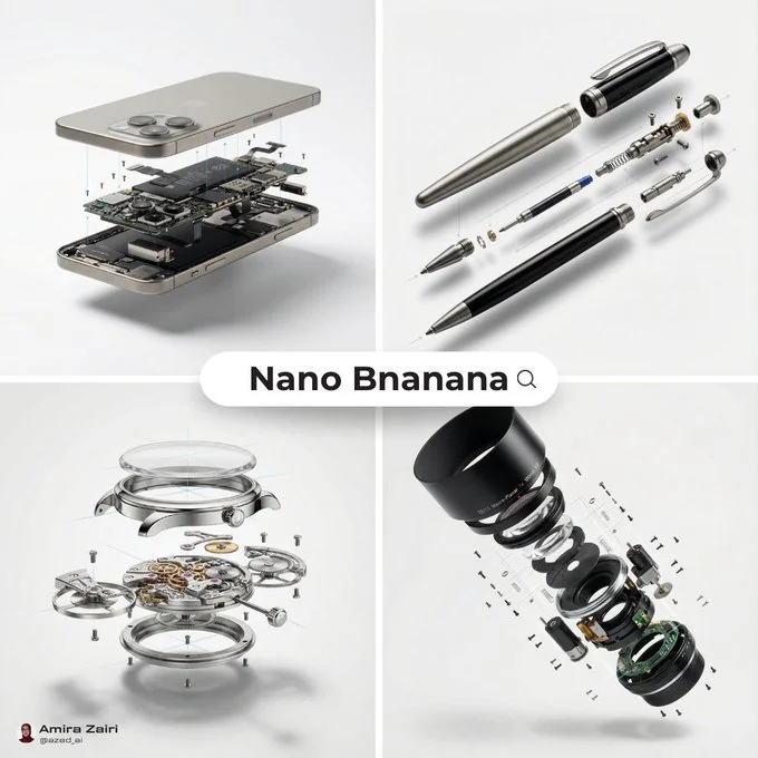 Nano Banana Pro Prompt Share Create via Nano Banana