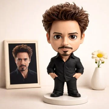 Toy featuring Apple Memoji - Cute