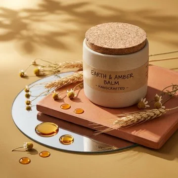 Photorealistic Product featuring Marketing Prompt - Luxury & Advertising via Nano Banana