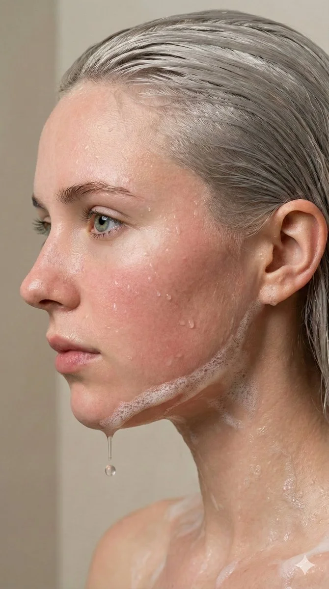 Photorealistic Cosmetics - Minimalist & Advertising via Nano Banana