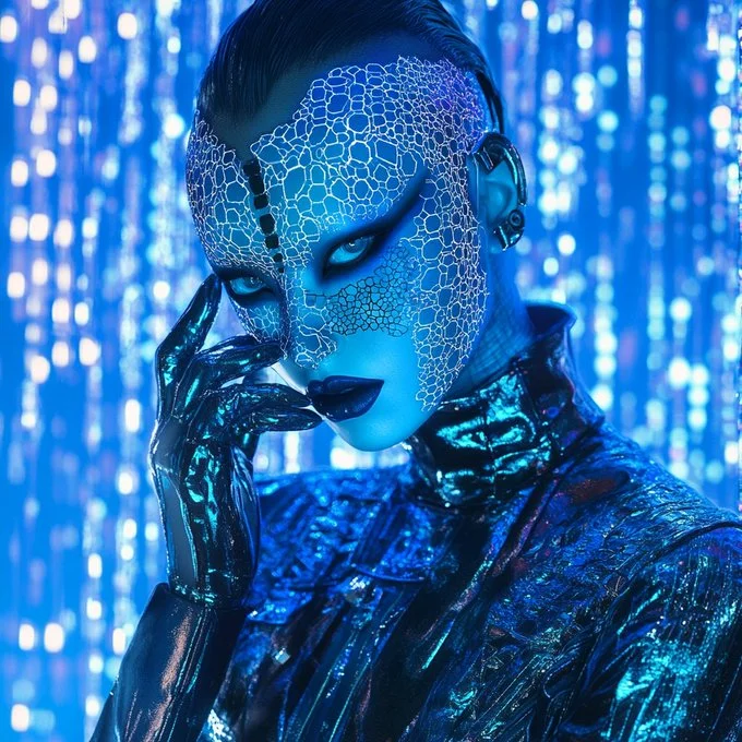 Image featuring Something Blue