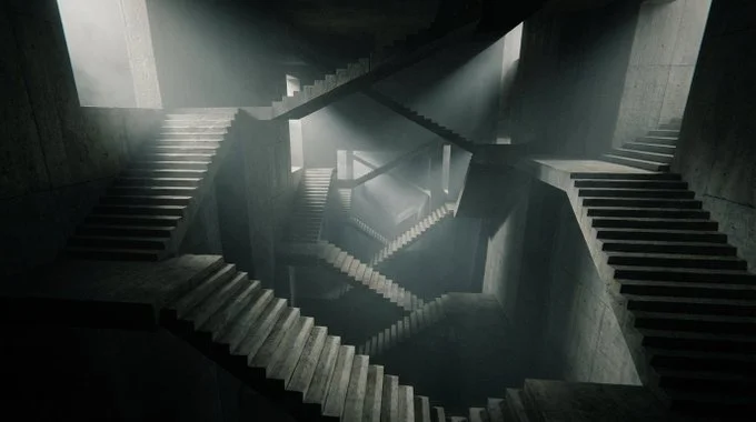 Cinematic Image - Dark via Nano Banana