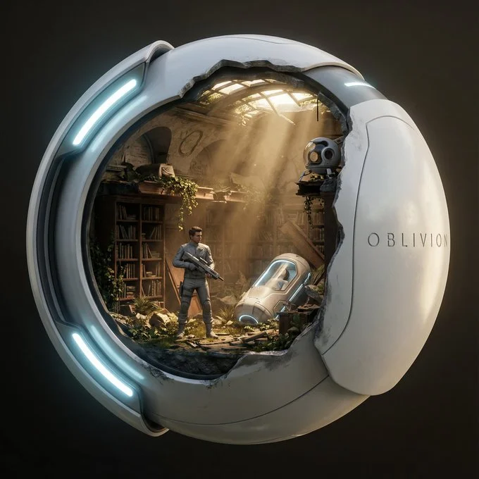 Cinematic Interior