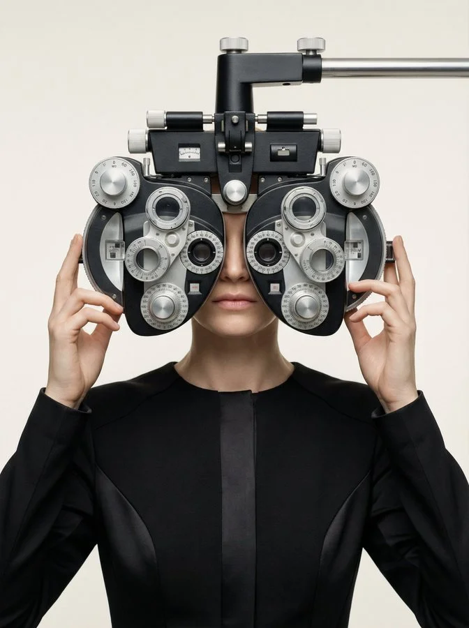 Portrait - Futuristic