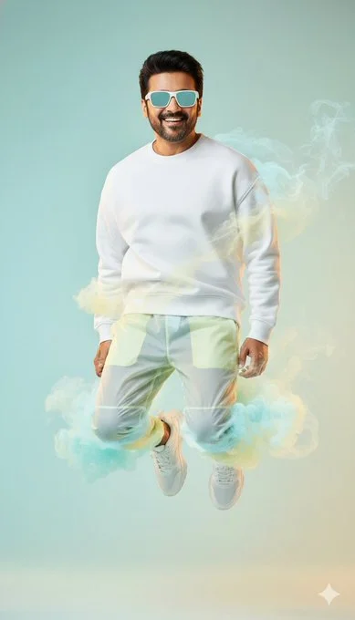 Photorealistic Portrait - Luxury & Advertising via ChatGPT