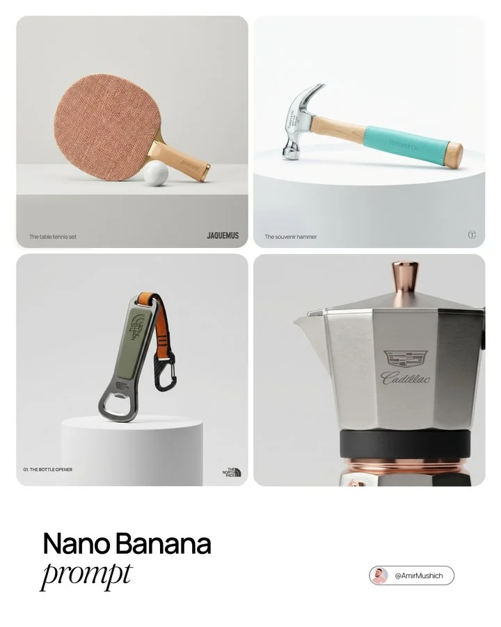 Nano Banana Smart Prompt Hiend Branded via Nano Banana