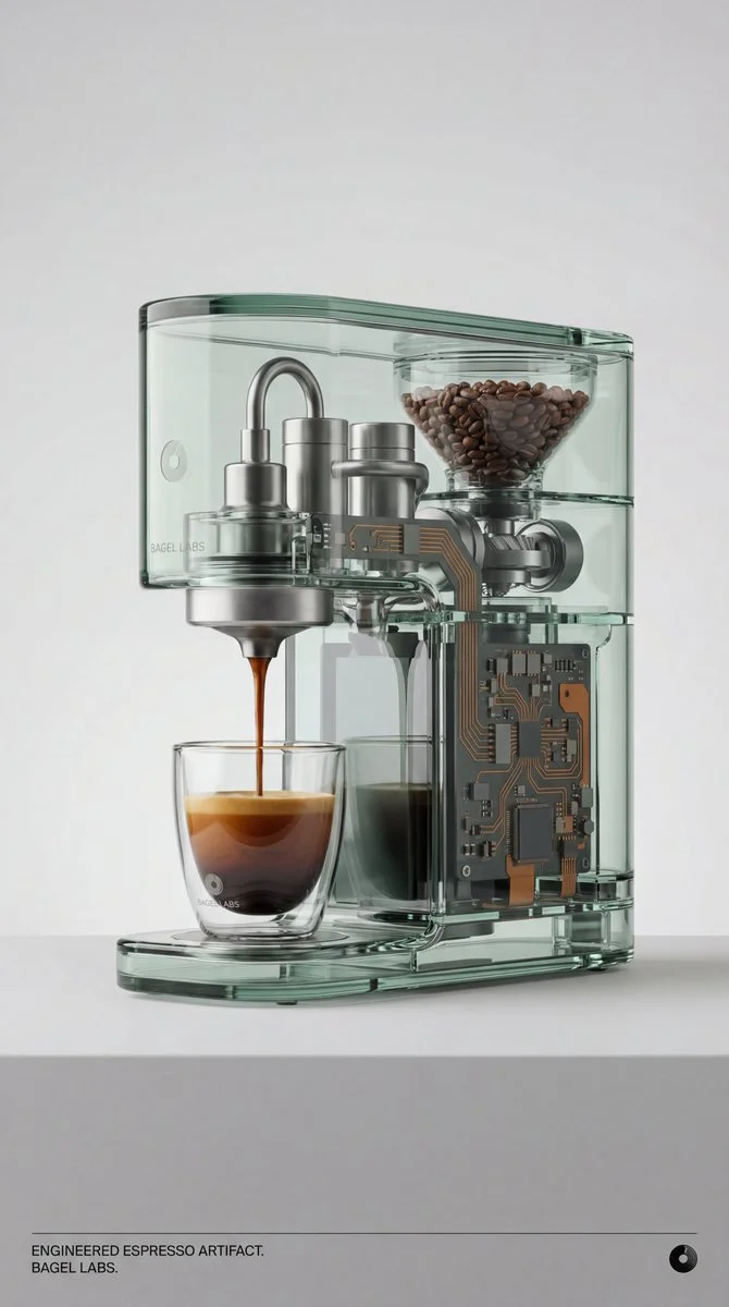 Photorealistic Product featuring Base Prompt - Luxury & Fashion via Nano Banana