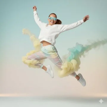 Photorealistic Portrait - Luxury & Advertising via Nano Banana