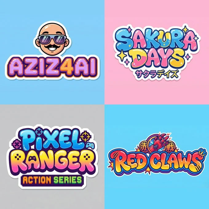 Logo featuring Pro Prompt - Sticker