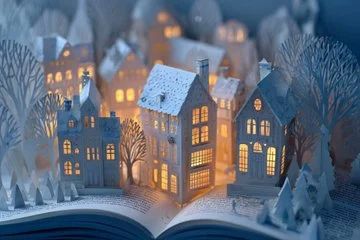 Illustration Miniature - Ethereal