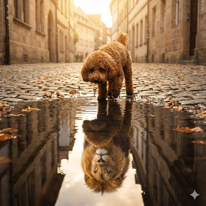Surrealism Urban - Dark