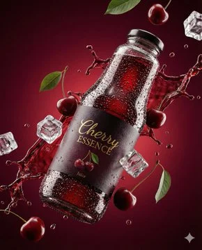 Photorealistic Product - Luxury & Advertising