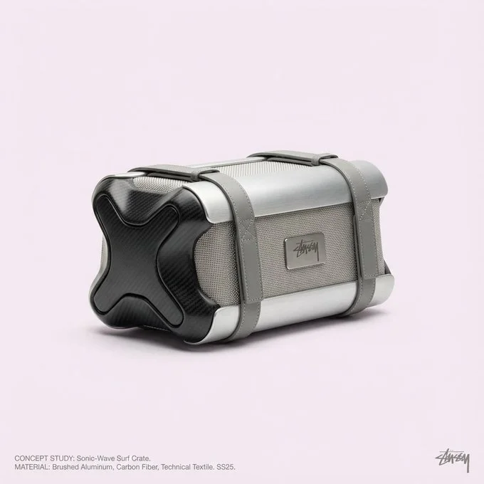 Photorealistic Fashion featuring Cinematic Studio - Luxury
