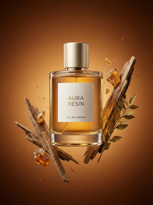 Photorealistic Perfume - Luxury & Advertising