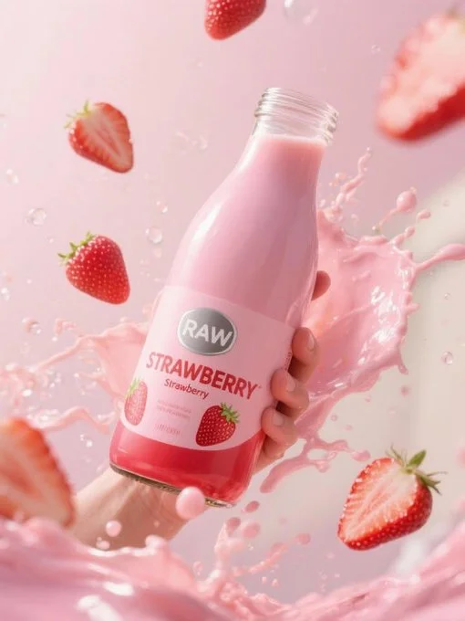 Photorealistic Product - Luxury & Advertising via Nano Banana