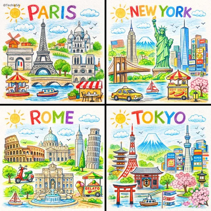 Urban featuring Drawn City