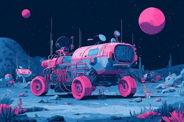 Space - Vintage