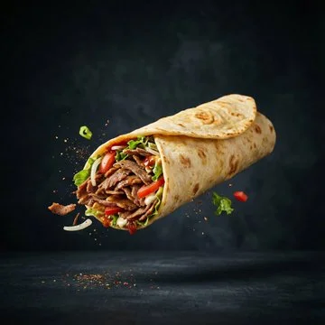 Photorealistic Urban - Dark & Advertising