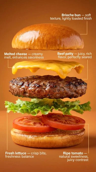Photorealistic Food - Luxury & Advertising via Nano Banana