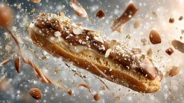 High-quality Food - Advertising