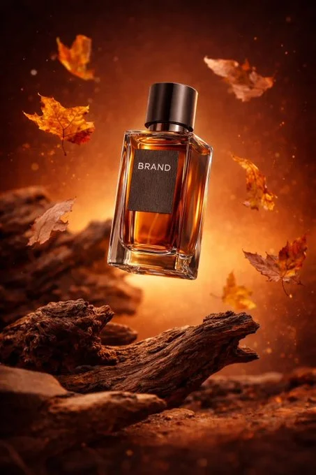 Photorealistic Perfume - Luxury & Advertising via Nano Banana