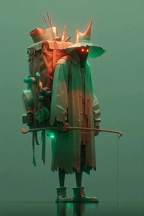 Character - Abstract