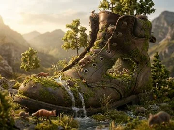 Animal featuring Prompt Studio via Adobe Firefly