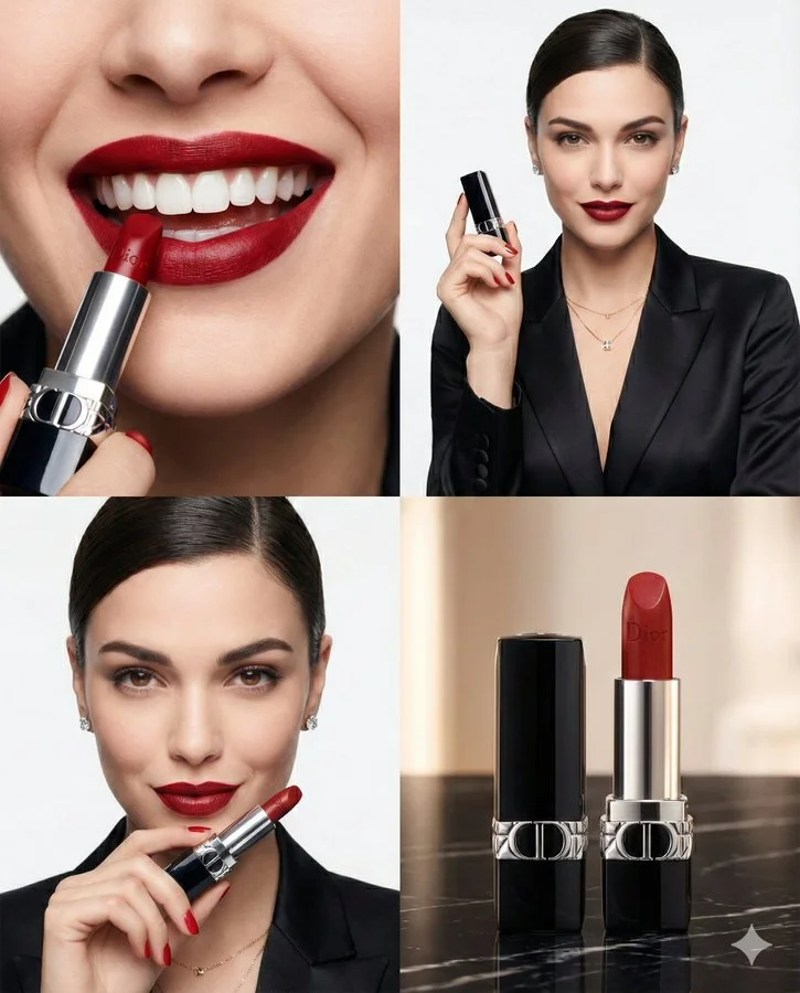 Photorealistic Product featuring Get Professional Photoshoot - Luxury & Advertising