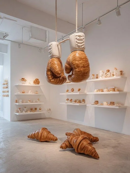 Photorealistic Dessert - Luxury via Nano Banana