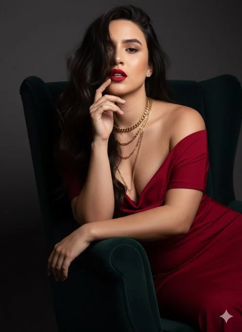 Photorealistic Jewelry - Luxury & Fashion via Nano Banana