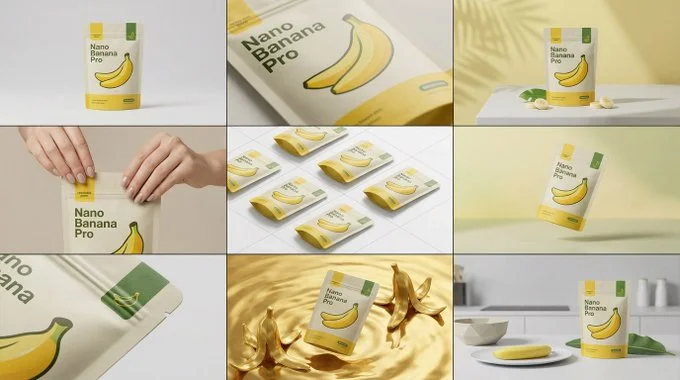 Photorealistic Product - Luxury & Fashion via Nano Banana