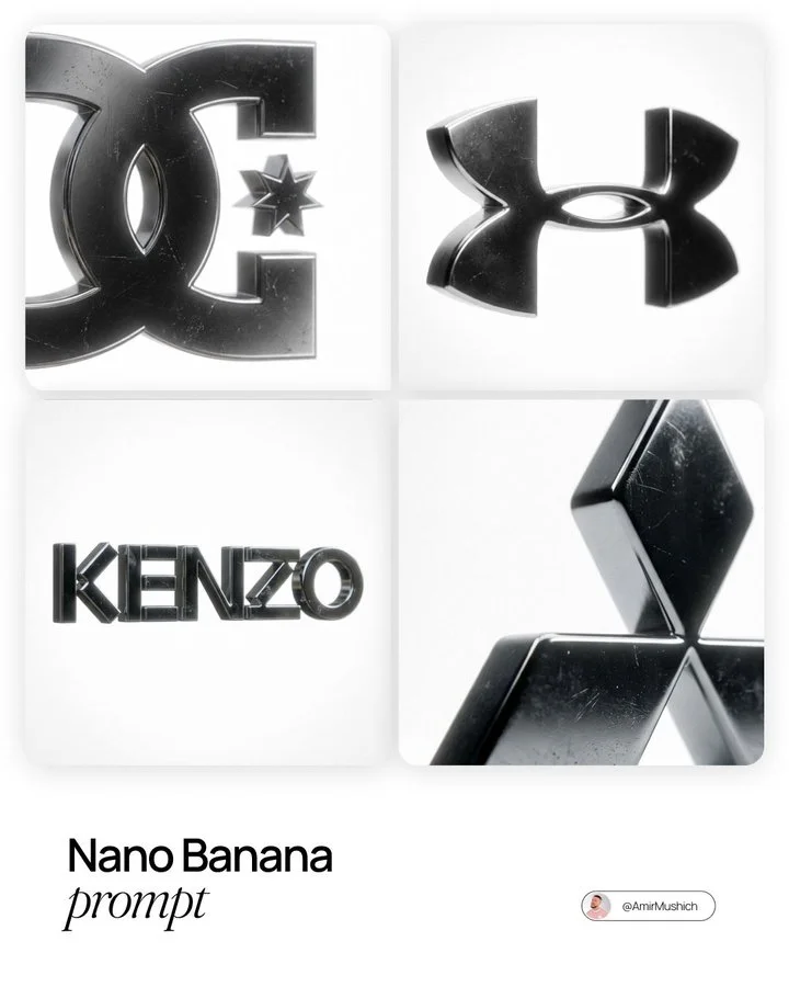 Goth - Dark via Nano Banana