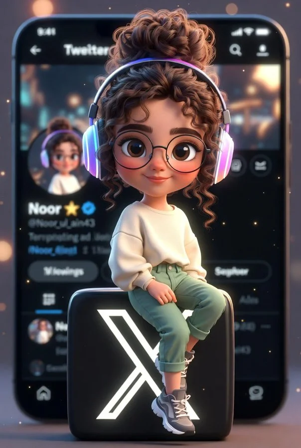 Photorealistic Portrait featuring PromptCreate - Luxury & Social-media via Grok