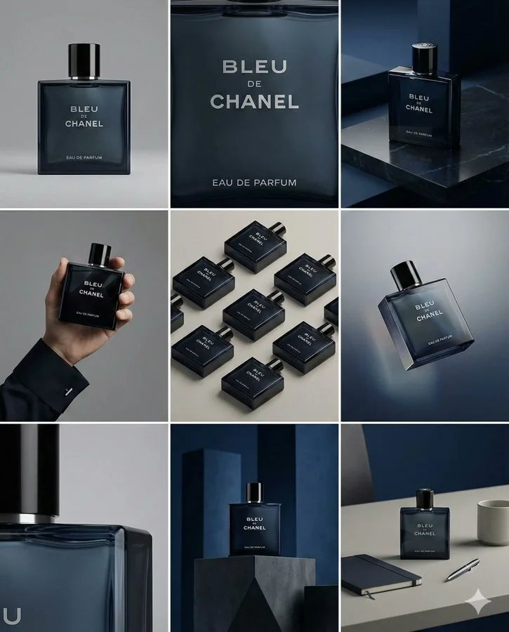 Photorealistic Product - Minimalist & Fashion via Nano Banana