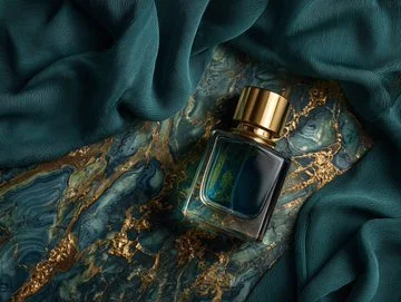 Knolling Image featuring Prompt Studio - Ethereal & Product-shot