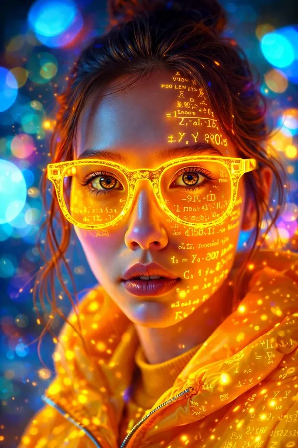 Photorealistic Portrait featuring Upload Your Image - Futuristic via ChatGPT
