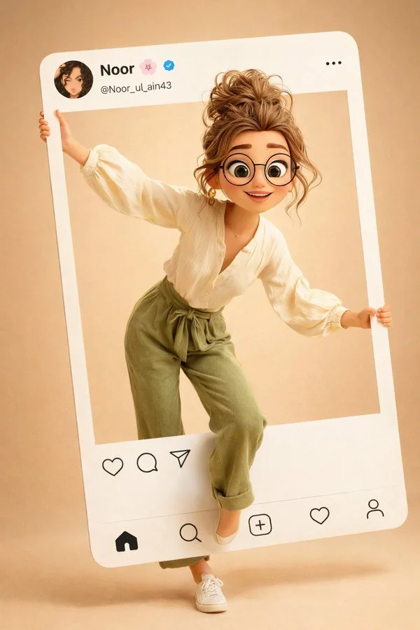 Cinematic Portrait - Minimalist & Fashion via Grok