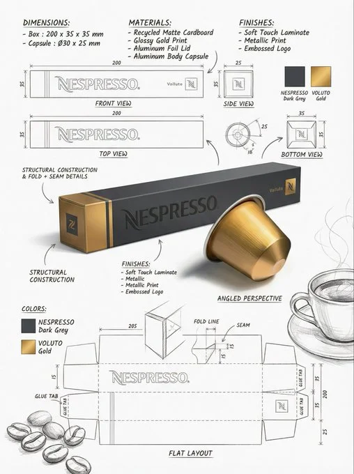 Photorealistic Product featuring Aspect Ratio - Minimalist & Advertising via Stable Diffusion