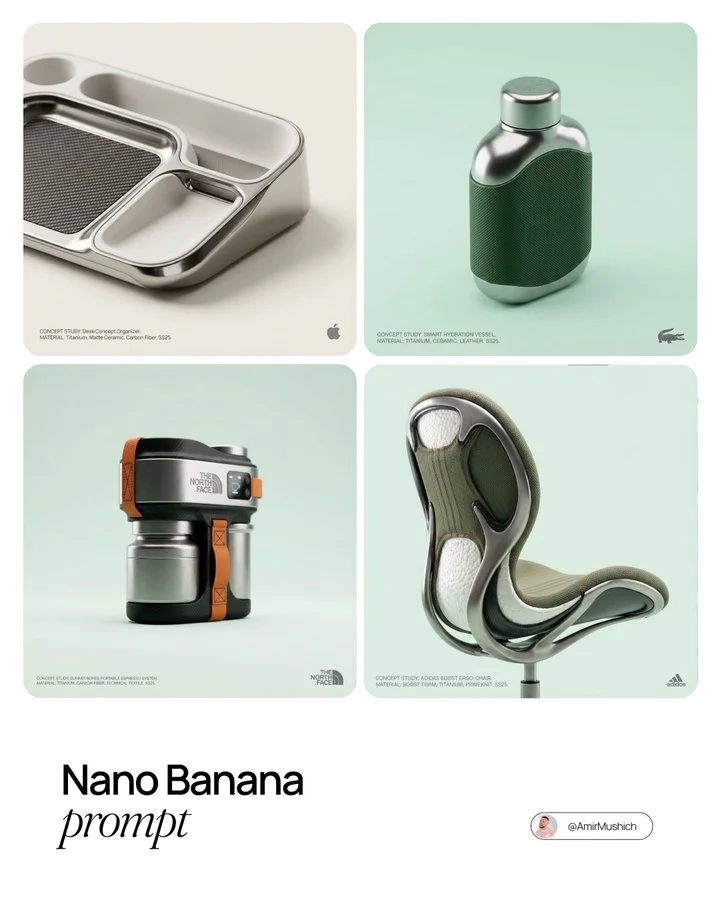 Image - Luxury via Nano Banana