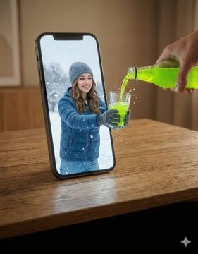 Photorealistic Portrait - Minimalist & Fashion via Nano Banana